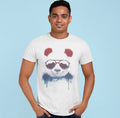 Men's Short Sleeve T-Shirt White, STAY COOL