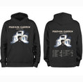 Martin Garrix Americas Tour 2026 City Dates Two Sided Hoodie