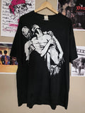 2006 DEFTONES Tour Shirt With BACKHIT /Grunge/ Vintage/ Original/ Tour Dates