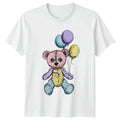Creepy Cute Pastel Goth Bear T-Shirt Pastel Goth Goth Fashion Birthday Gift