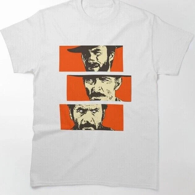 THE GOOD THE BAD THE UGLY T Shirt For stag do joke Mens Birthday Novelty Funny