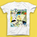 The Damned Music For Pleasure Music Gift Tee Tshirt T2205