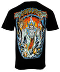 Sullen Men's T-shirt WIZAAARD Tattoos Urban Design Premium Quality