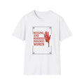 Softstyle Shirt Missing Murdered Indigenous Women Awareness, Activism, Gift