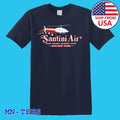 Santini Air Airwolf Navy Size S-5XL