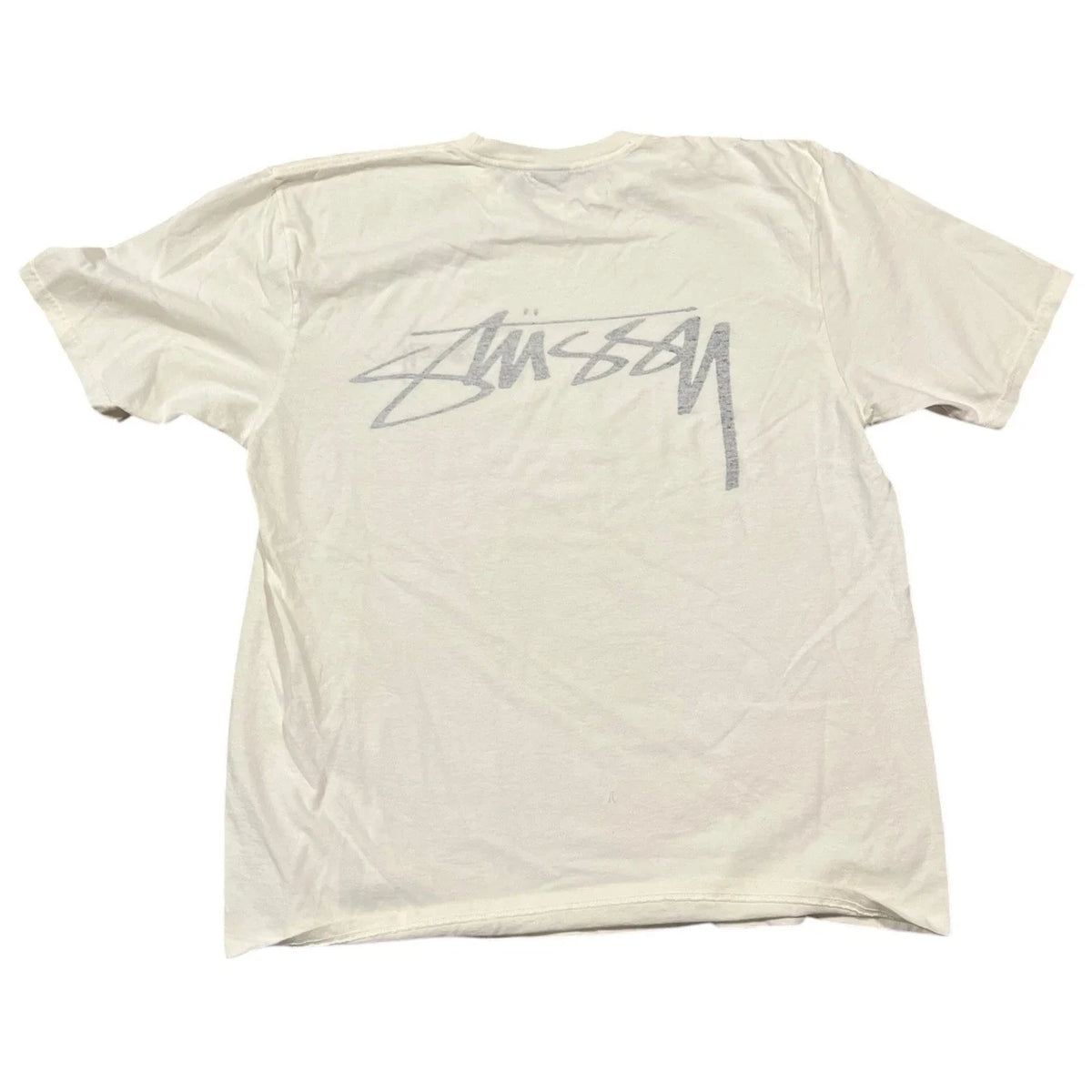 Stussy Smooth Reverse Tee Mens Size XL