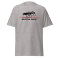 Supra MKV Twin Scroll Turbo Modern JDM Stance Graphic T-Shirt Gift
