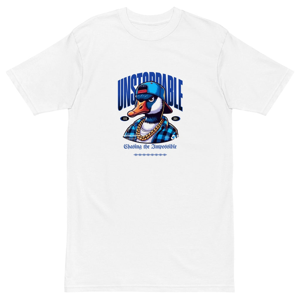 Men’s premium heavyweight tee