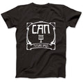 New Can Future Days Tribute Krautrock T-Shirt 100% Premium CottonBand
