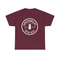 Smithwicks Irish Red Ale on Semi-Stretch Cotton Crew Neck Men's T-Shirt