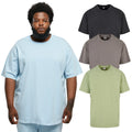 Urban Classics Heavy Oversized Acid Wash Tee T-Shirt Oberteil shirt Oversize Men