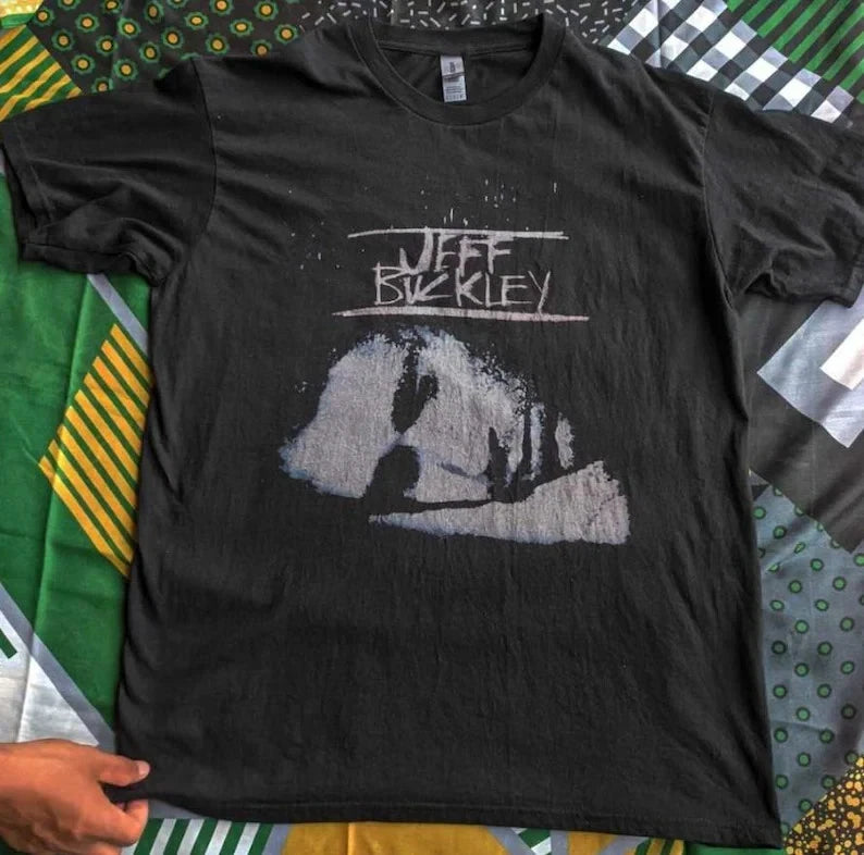 Jeff Buckley Shirt, Grace Album Shirt, Jeff Buckley Fan Gift, Trendy Shirts, Mus
