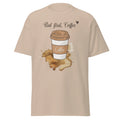 Adorable But First Coffee Funny Tee SHirt