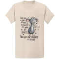 Have You Ever Listened To Someone Wondered T-Shirt - Funny Sarcastic Gift Tee