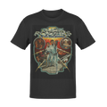Buck Rogers Fan Art Horror Film Movie Funny Parody T Shirt Retro 90S Horror