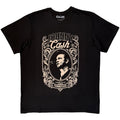 Johnny Cash Nashville Premium Official T-Shirt Mens