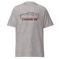 Camaro SS 2010 LS3 Performance Street Racing Style Graphic T-Shirt Gift