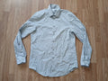 Calvin Klein Slim Fit Men's Cool Grey Shirt
