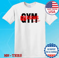 Gleason's Gym Boxing Brooklyn White Size S-5XL