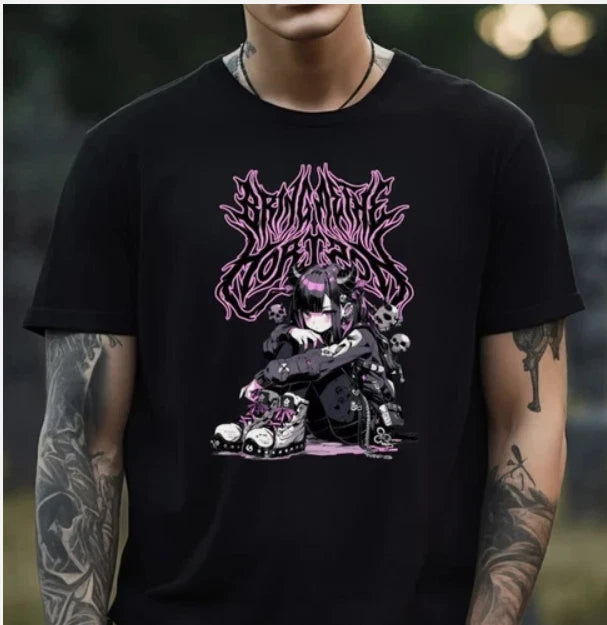 Bring me the horizon Anime Unisex Tshirt