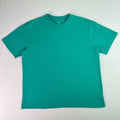 Original Use Men L Green T Shirt Basic Streetwear Minimalist Tee