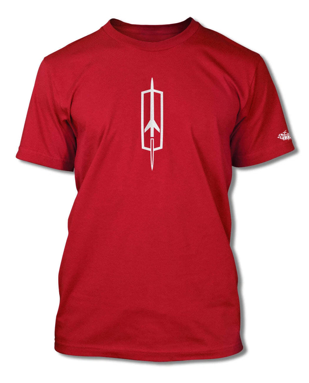 Oldsmobile Upward Rocket Emblem T-Shirt - Men - 14 Colors - American Cotton