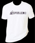 Pemex unisex T-Shirt 100% Cotton Premium Tee S,M,L,XL,XXL