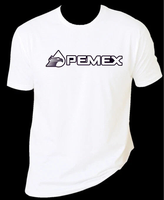 Pemex unisex T-Shirt 100% Cotton Premium Tee S,M,L,XL,XXL