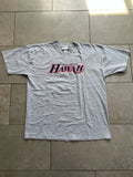 Vintage 90s Y2K Billabong Hawaii Andy Irons World Champion Surfing Tee Shirt XL