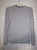 FLX MENS URBAN COMMUTER LONG SLEEVE PREMIUM T SHIRT, SIZE M, #307Z,1,2,3,