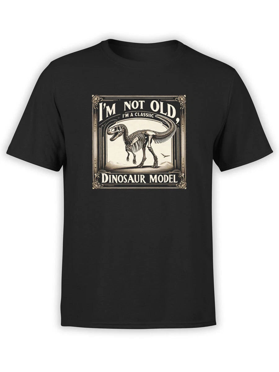 FANTUCCI Dinosaur Collection | Not Old T-Shirt