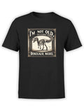 FANTUCCI Dinosaur Collection | Not Old T-Shirt