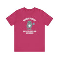 Morning Person? Only After Coffee and Cat Cuddles Tshirt - Cat Lover's Routine