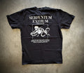Bad Moon Press x Team Room Design Serpentum Exitium Tee Medium
