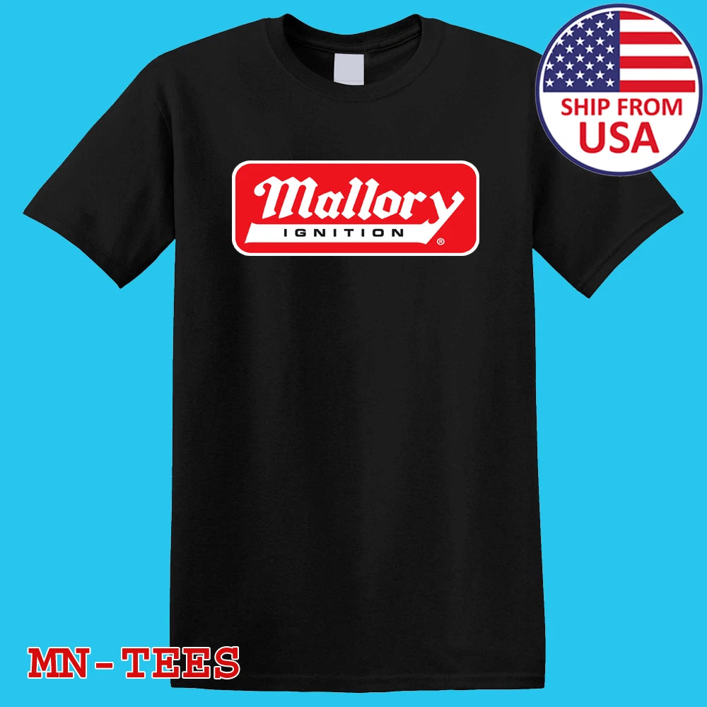Mallory Ignition Black Size S-5XL