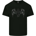 Serpent Dragon Gothic Fantasy Heavy Metal Mens Cotton T-Shirt Tee Top