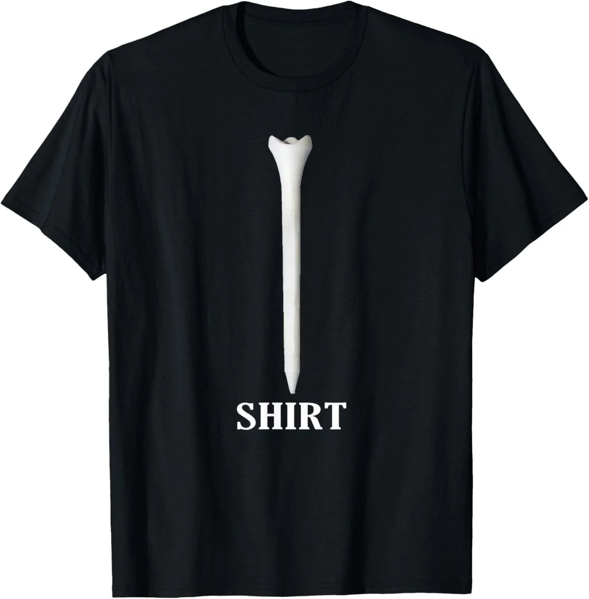 Golf T-Shirt Funny Golfing Tee Gift Unisex T-Shirt