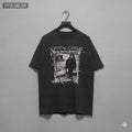 Crystal Castles II Album Graphic T Shirt Black Goth Indie Music Tee - S155