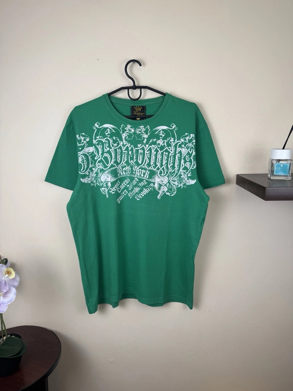 Vintage Fishbone T shirt Streetwear Affliction XL Streetwear Skate Y2K