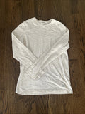 Modern Amusement Light Long Sleeve Street Wear Style Shirt Size Small
