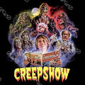 Creepshow T-Shirt | Horror Movie Graphic Art | Stephen King, George Romero