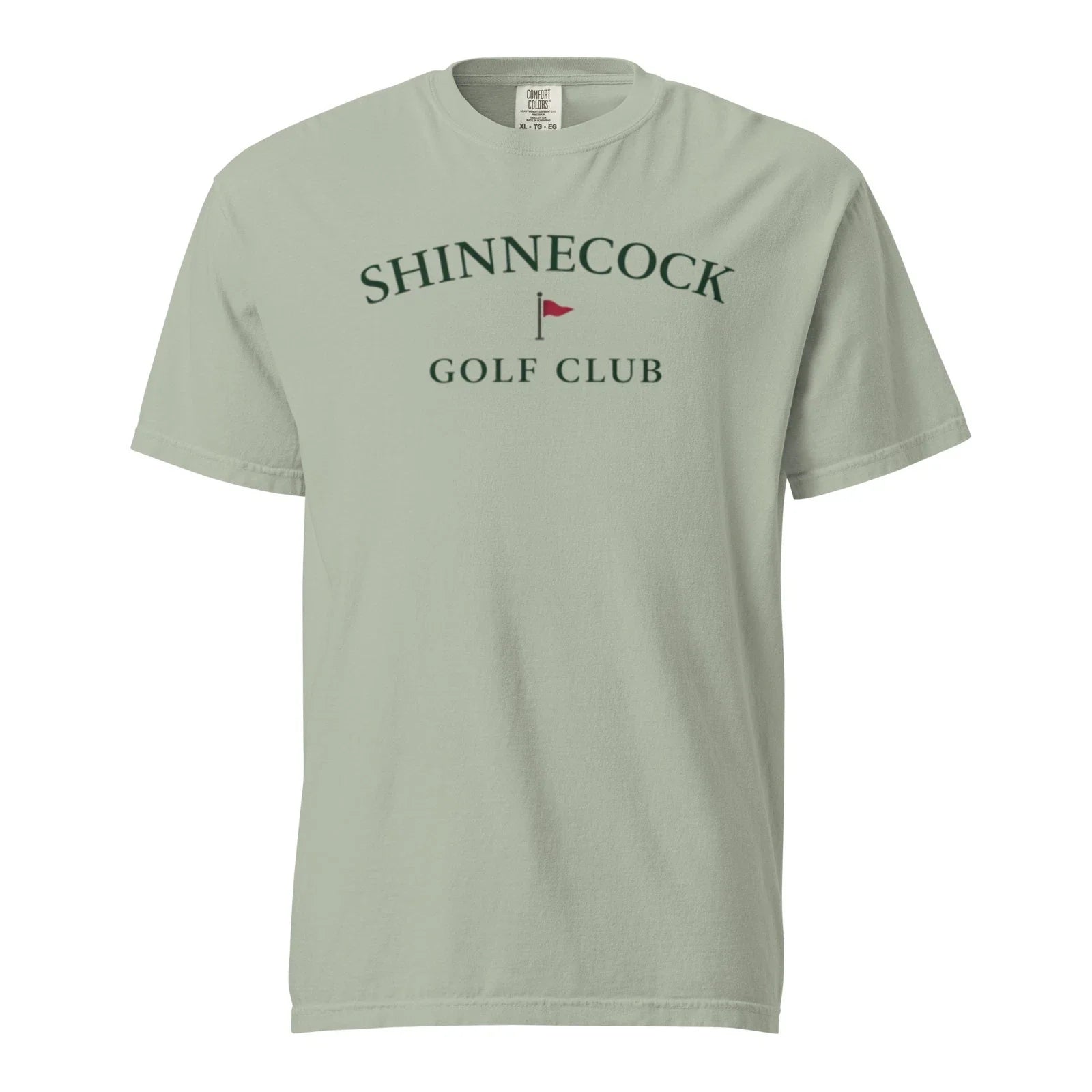 Shinnecock Golf Club Shirt Comfort Colors Tee US Open Golf Gift Dad