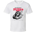 John Wayne Bobbitts Severed Part Telethon Funny 90s T Shirt