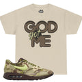 Shirt To Match Air Max 1 '86 OG Camo Light Lemon Twist Unisex Tee GOD Shirt