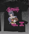 Cryptopsy band None So Cute Cotton Adult T-Shirt All Size