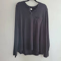Rhone XXL henley style long sleeved tee shirt pocket minimalist everyday utility
