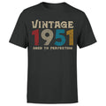 Classic Vintage 1951-1999 Tshirt Unisex - Birthday, Gift, Retro