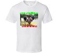 Kentucky Turtle man Yell Ye Ye Yew Redneck Youtube turtleman T Shirt