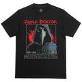 SCP Shirt, Plague Doctor, SCP Foundation, Gothic shirt, Emo Shirt, Horror Shirt