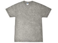 Mineral Wash Vintage Gray T-Shirts Adult S to 3XL Short Sleeve 100% Cotton